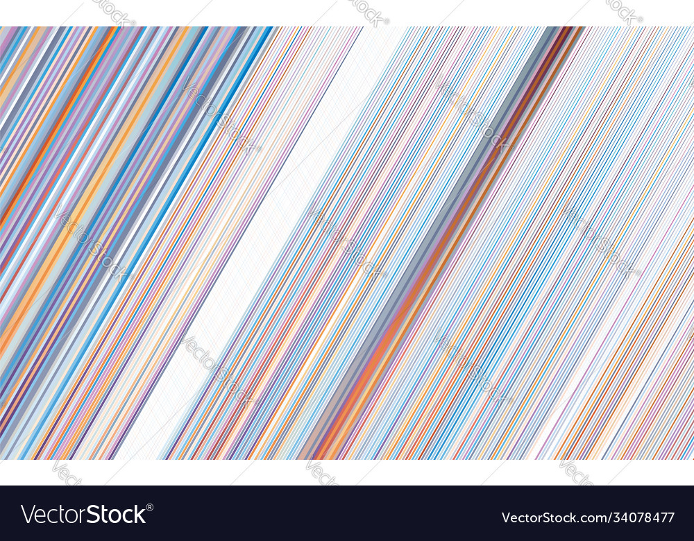 Grid mesh geometric background pattern colorful vector image Grid mesh geometric background pattern colorful