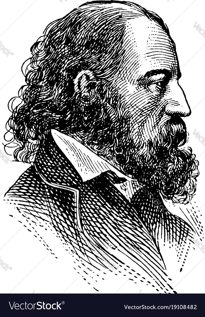 Alfred Tennyson Jahrgang