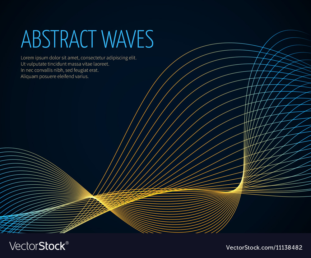 Futuristic abstract background with 3d