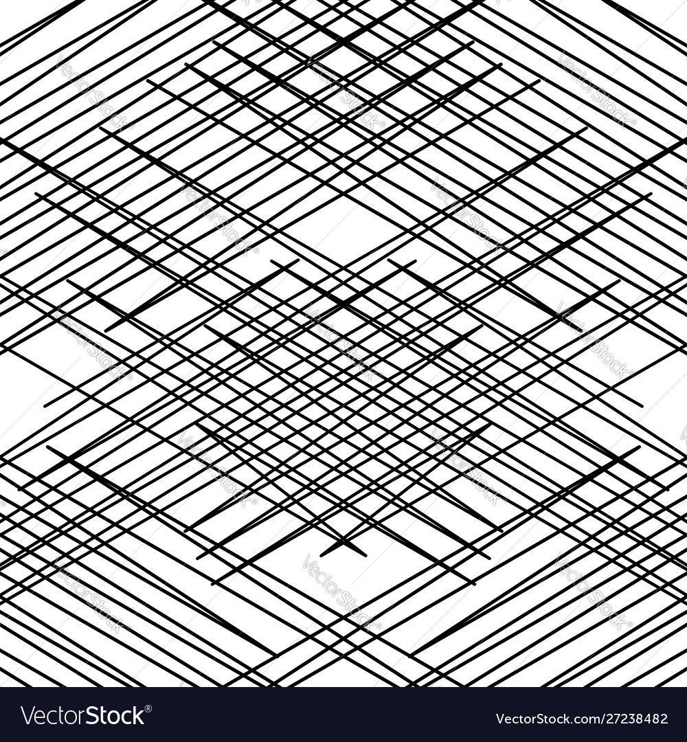 Grid mesh pattern texture with dynamic irregular vector image Grid mesh pattern texture with dynamic irregular