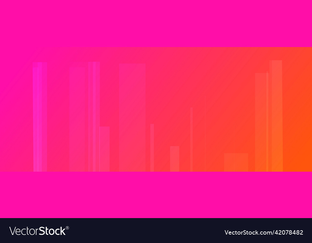 Modern colorful gradient background with lines