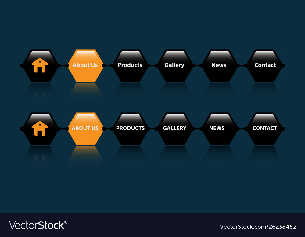 Navigation buttons