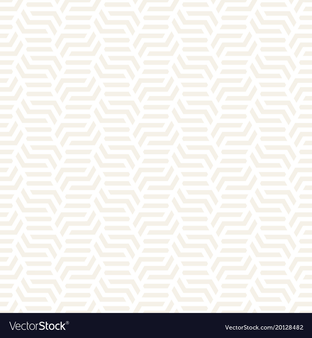 Subtle Hexagonal Pattern
