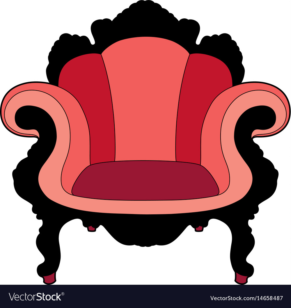 Big red chair