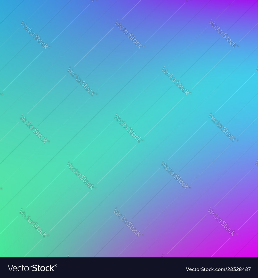 Bright gradient background for your design vector image Bright gradient background for your design
