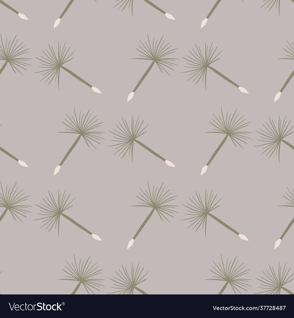Geometric style seamless pattern with abstract