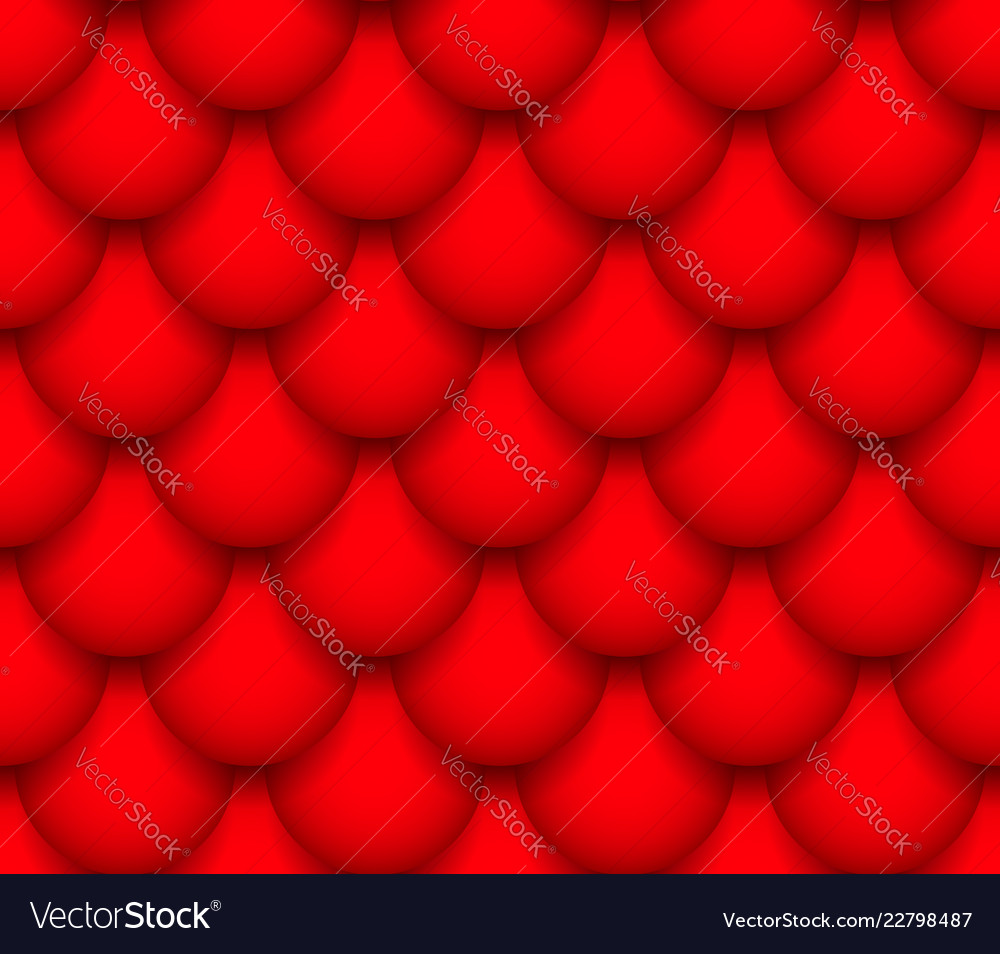 Overlapping circle shapes repeating pattern