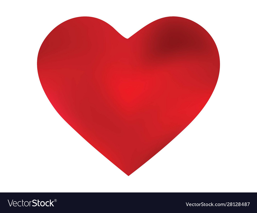 Smooth background in form a shape vector image Smooth background in form a shape