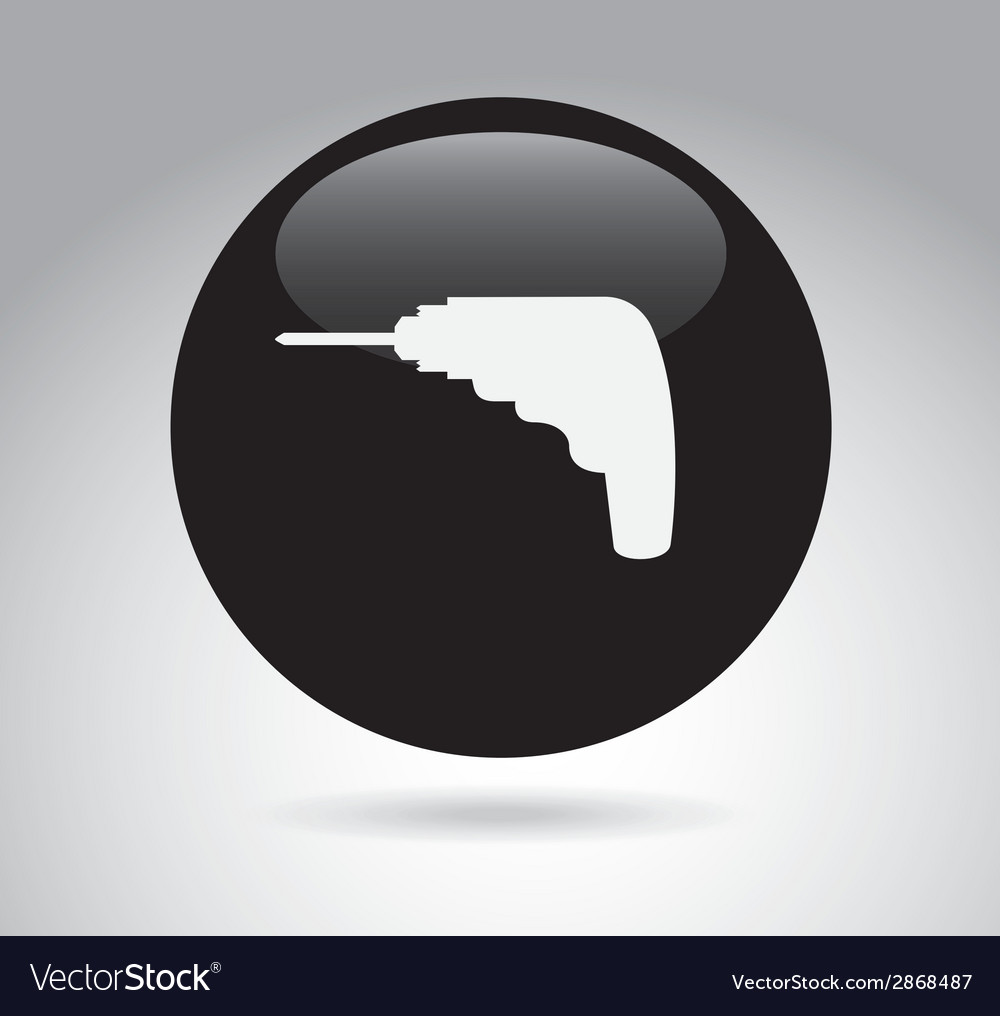 Tools design over gray background