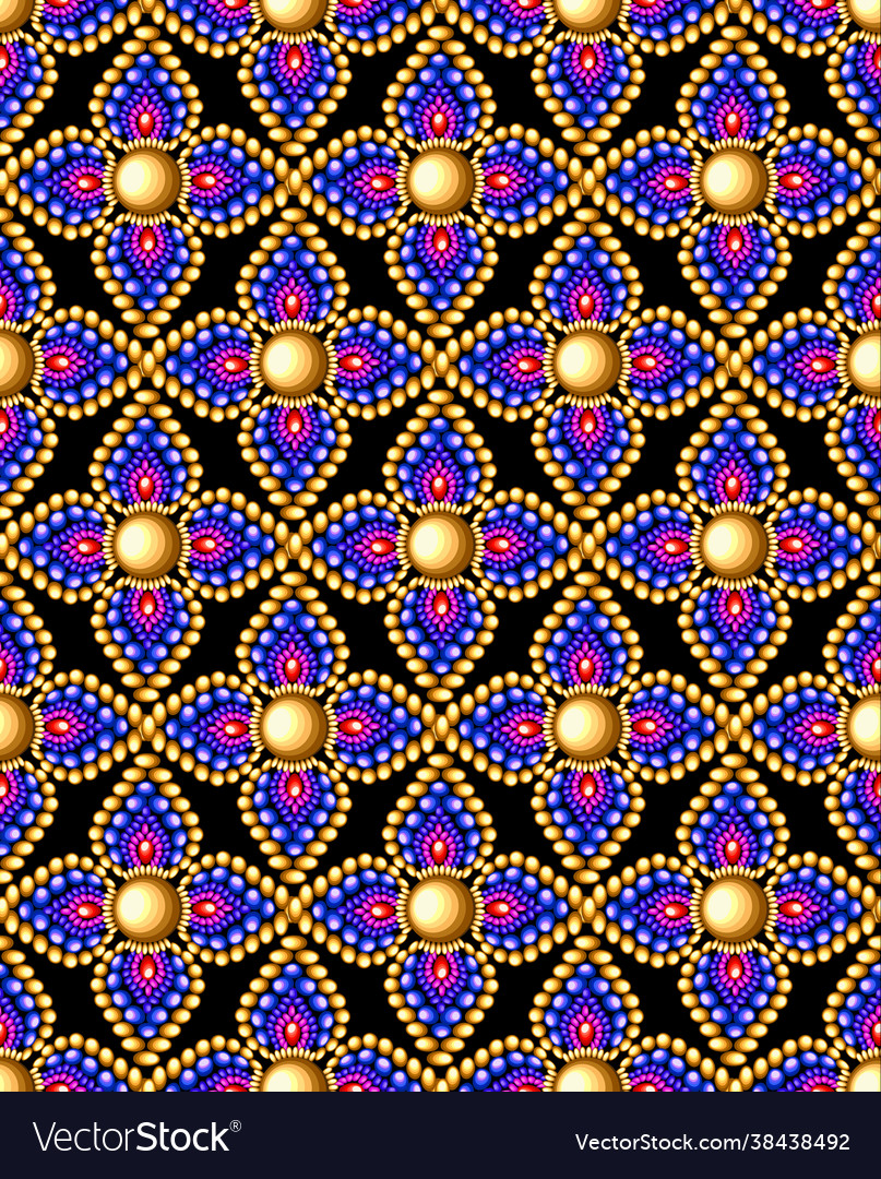 A seamless background with pattern