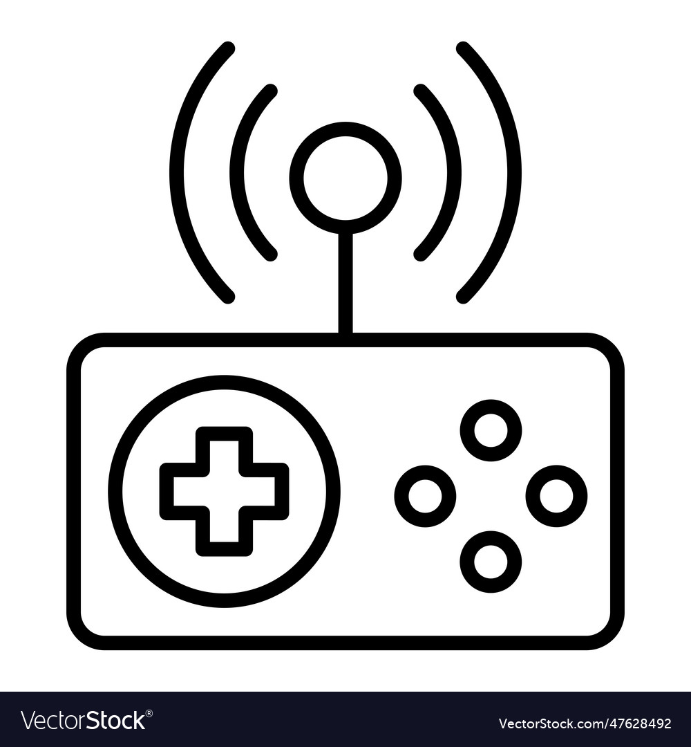 Game controller icon