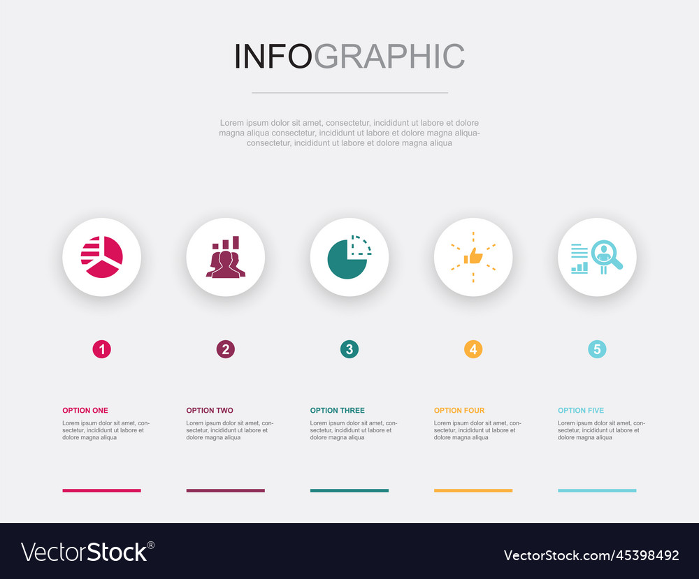 Market Segmentation Infographic