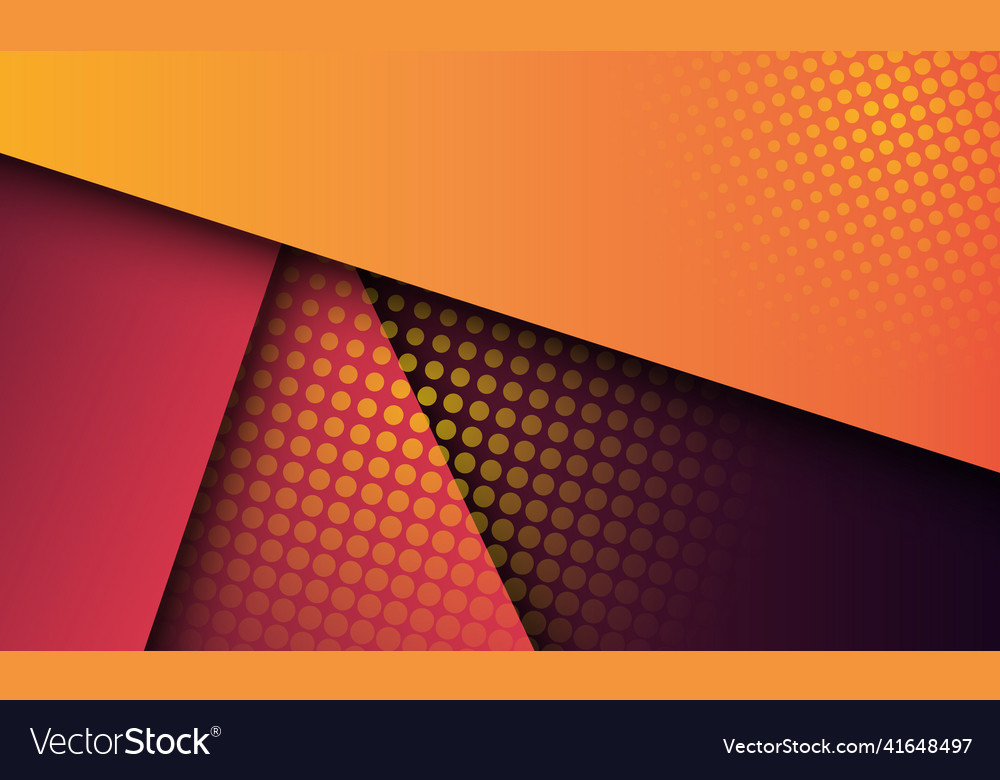 Abstract dark purple background overlap layer
