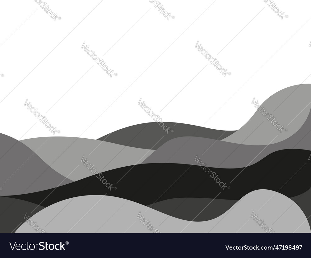 Abstract grey color background