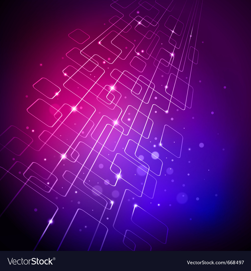 Công nghệ Vector technology background purple Phù hợp với nhiều nhu cầu ...