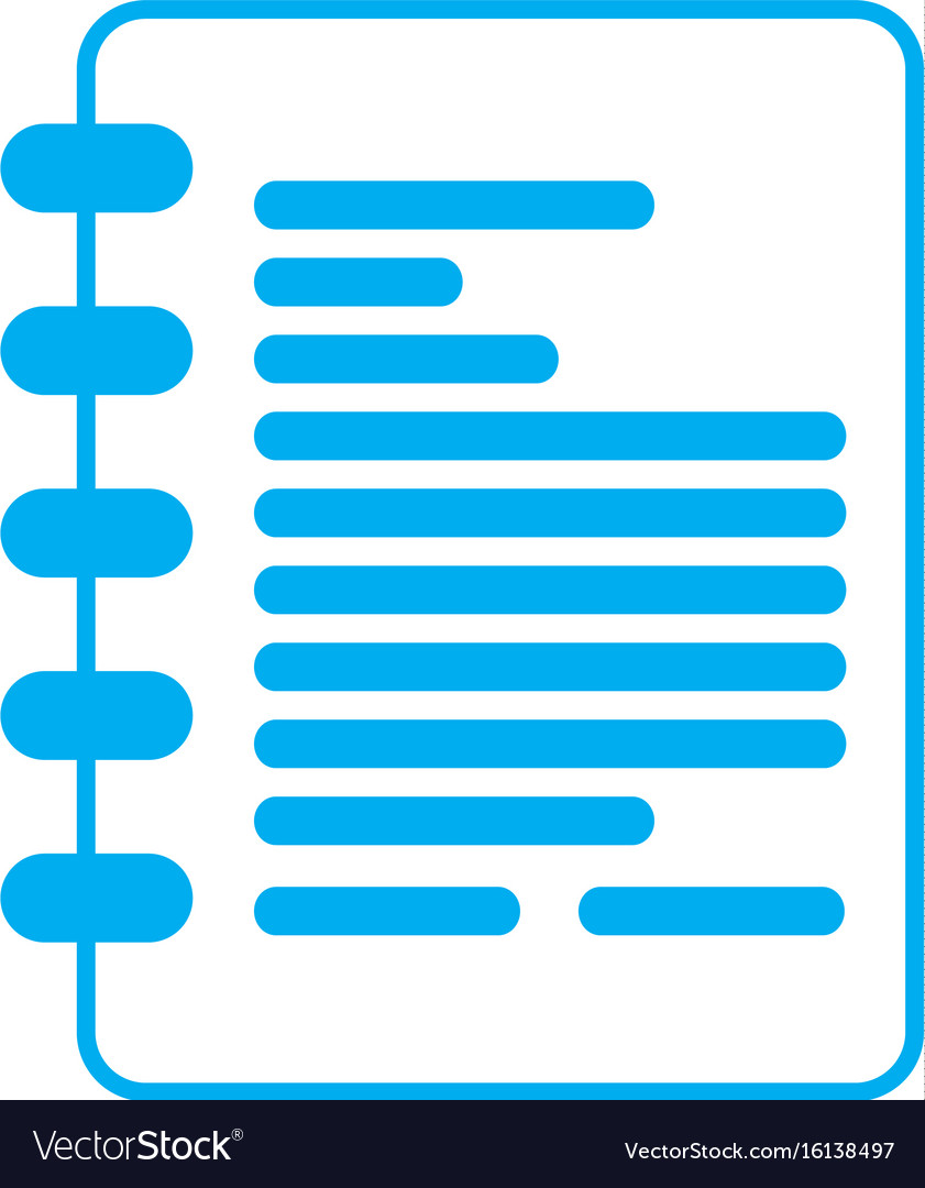 Notebook icon image