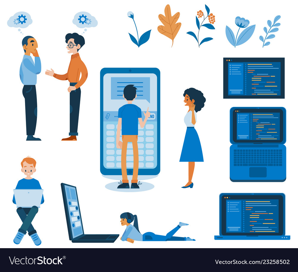 Application Development Concept