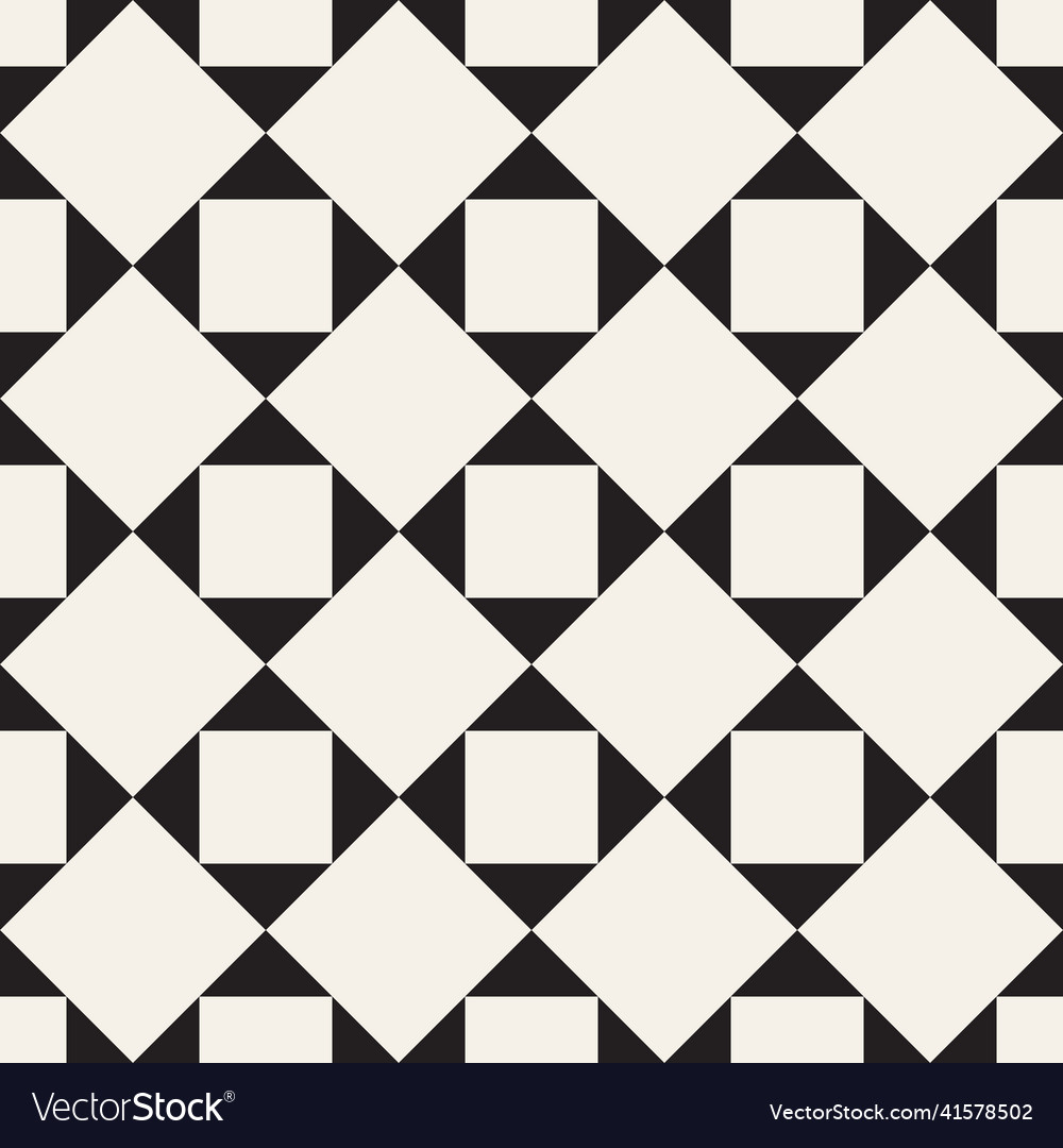 Geometric Repeating Pattern