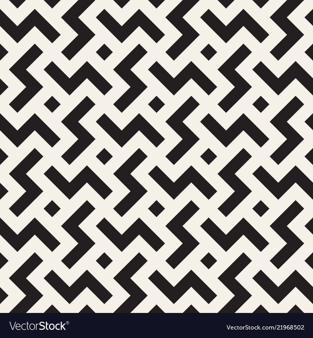 Seamless geometric pattern simple abstract