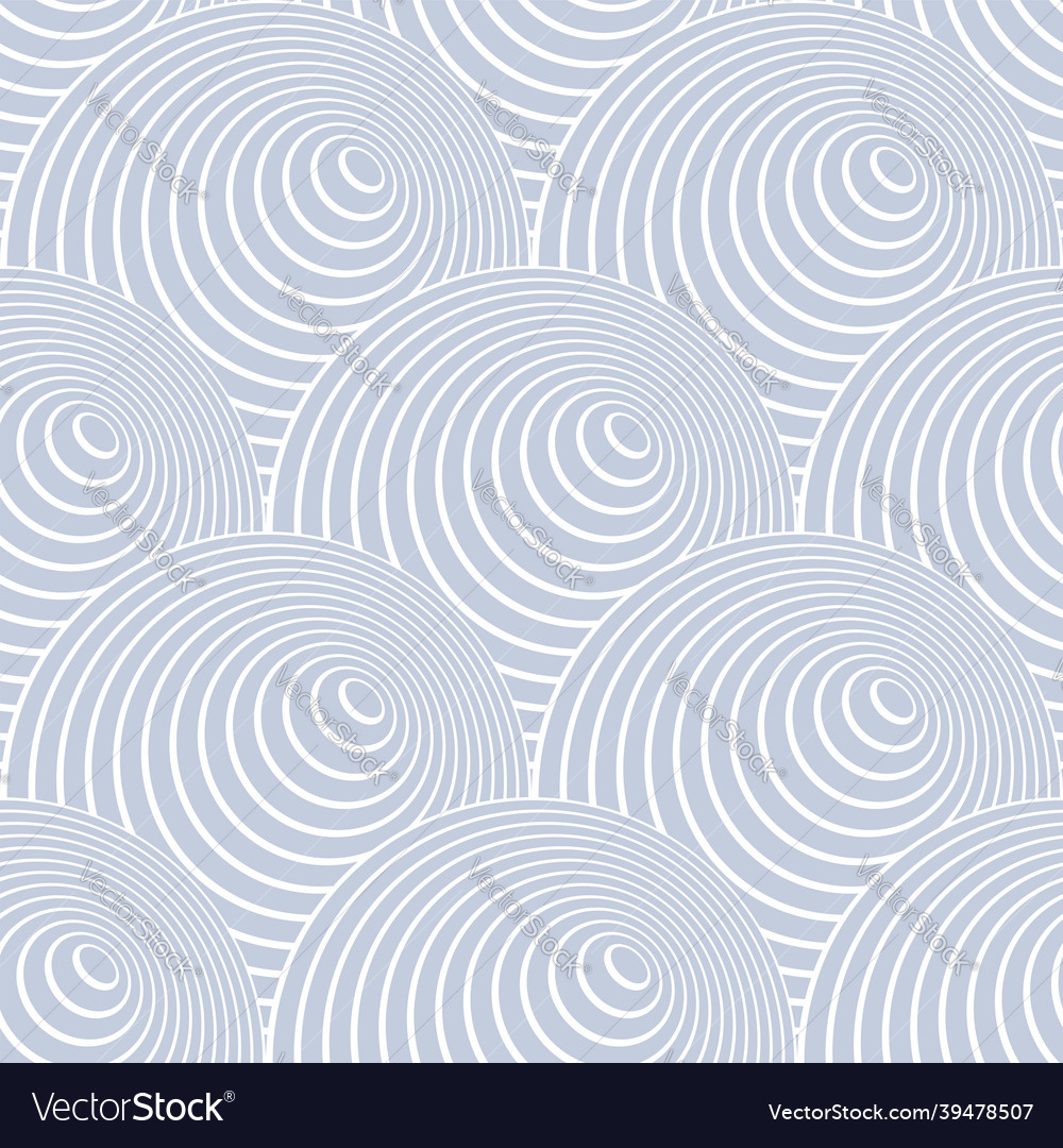 Abstract Circular Pattern