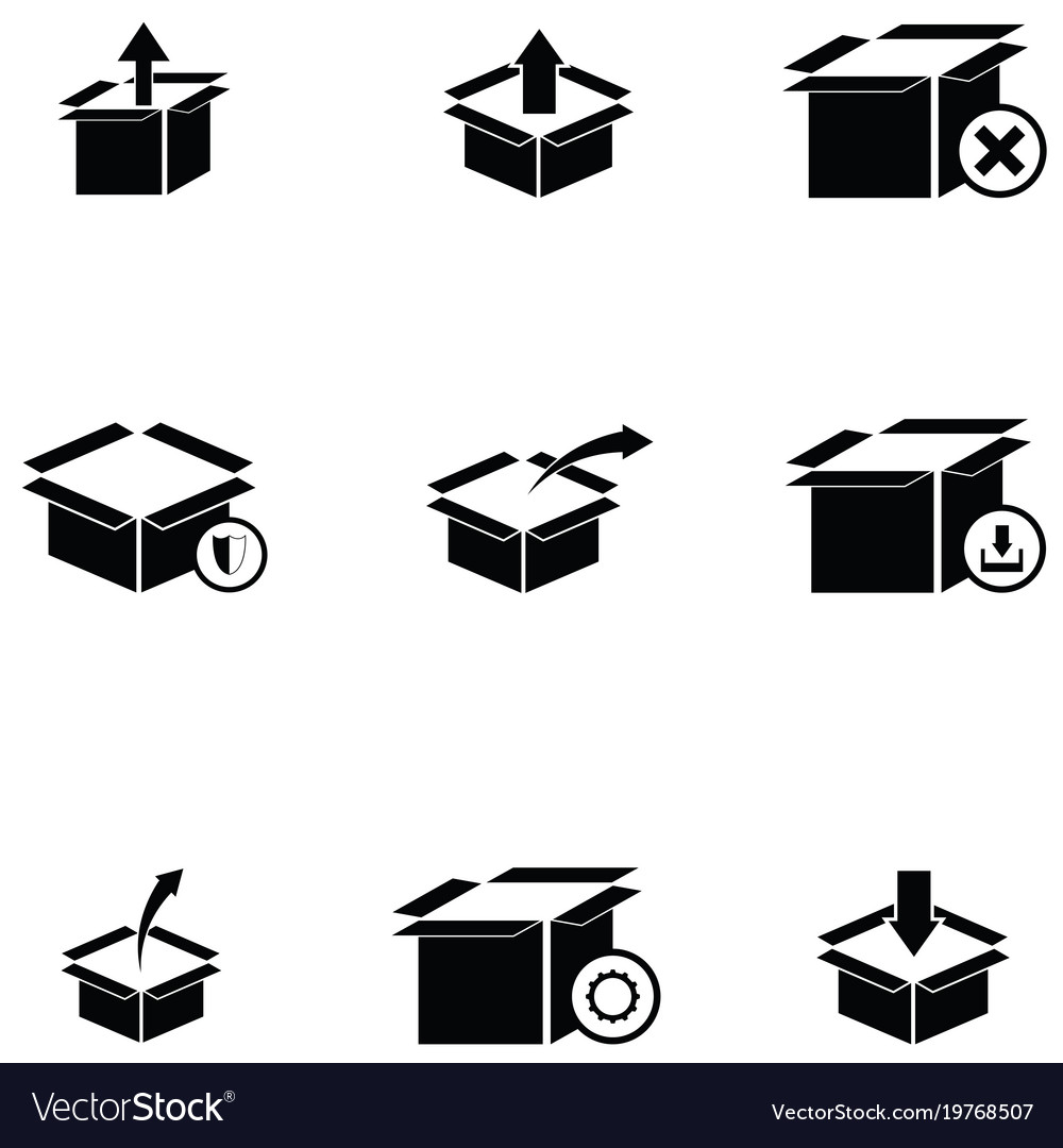 Box-Symbol-Set