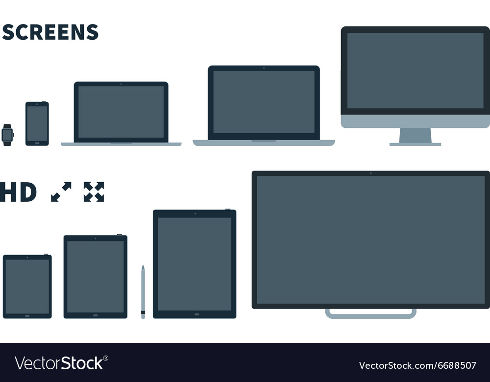 Multiple Display Screens