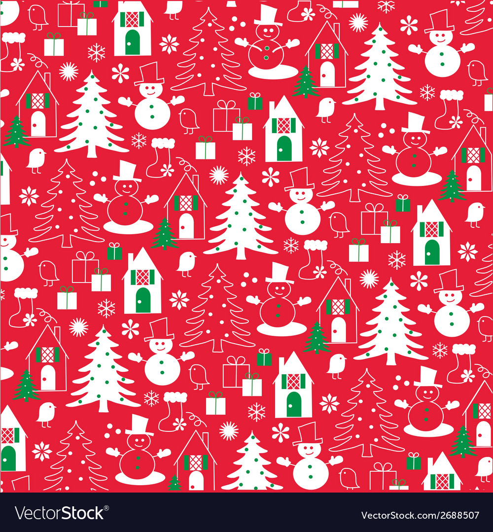 Snowman Royalty Free Vector Image - VectorStock