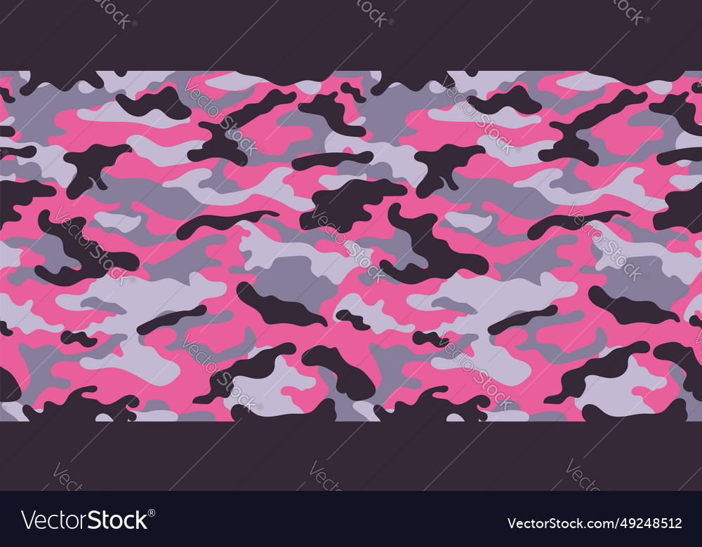 Camouflage Royalty Free Vector Image - VectorStock