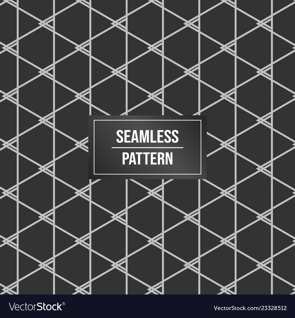 Geometric pattern background abstract Vector Image Geometric pattern background abstract