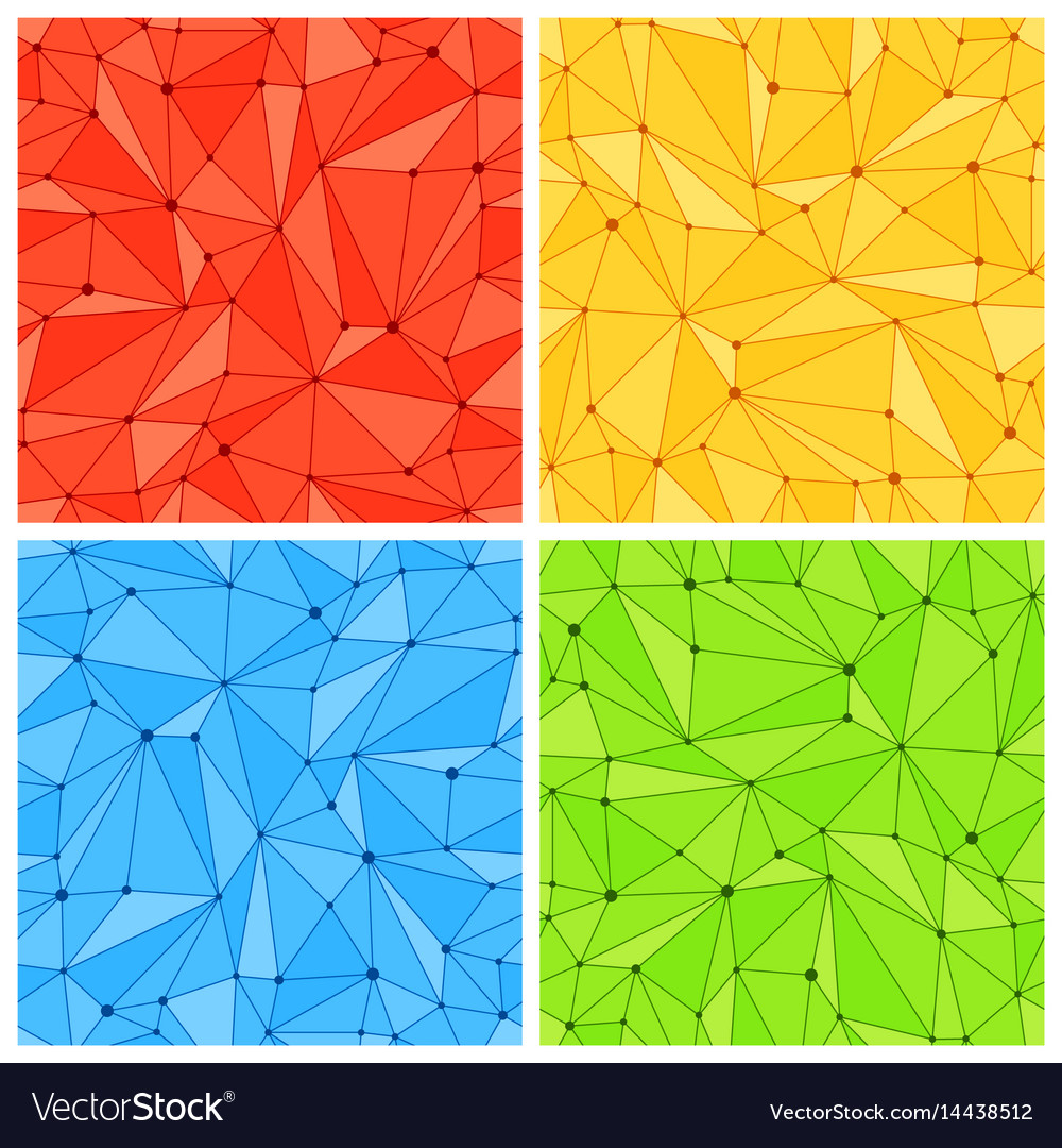 Polygonal Mesh Patterns