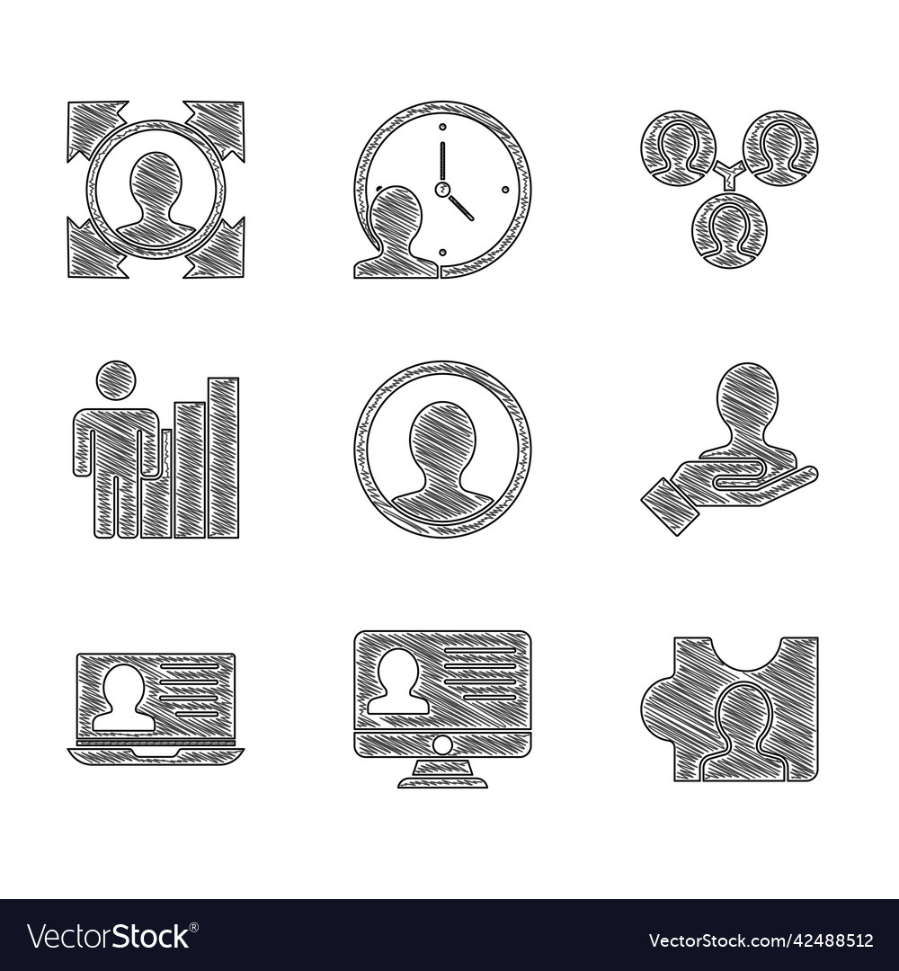 Set create account screen monitor with resume