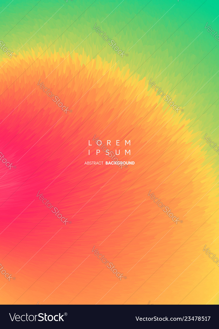 Abstract Blurred Gradient Background