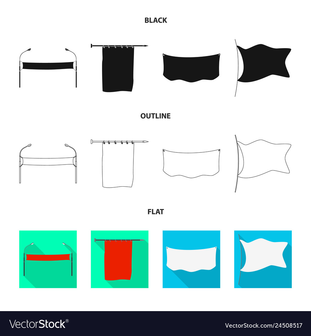 Design of texture and presentation symbol