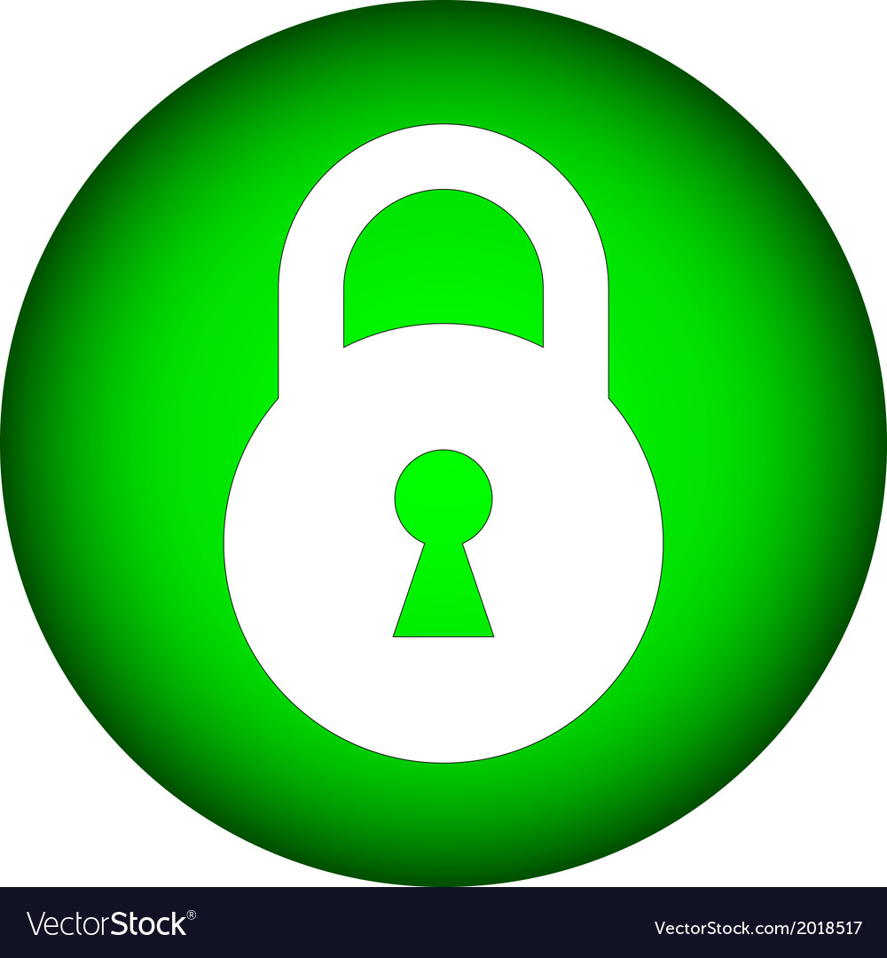 Lock button