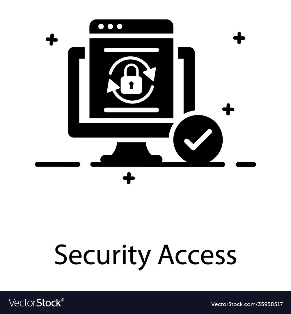 Security access