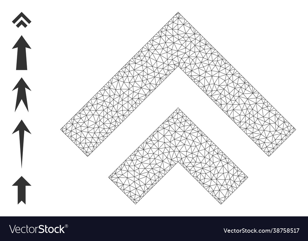 Web-Net-Verschiebe-Symbol mit einfachen Glyphen vector image Web-Net-Verschiebe-Symbol mit einfachen Glyphen