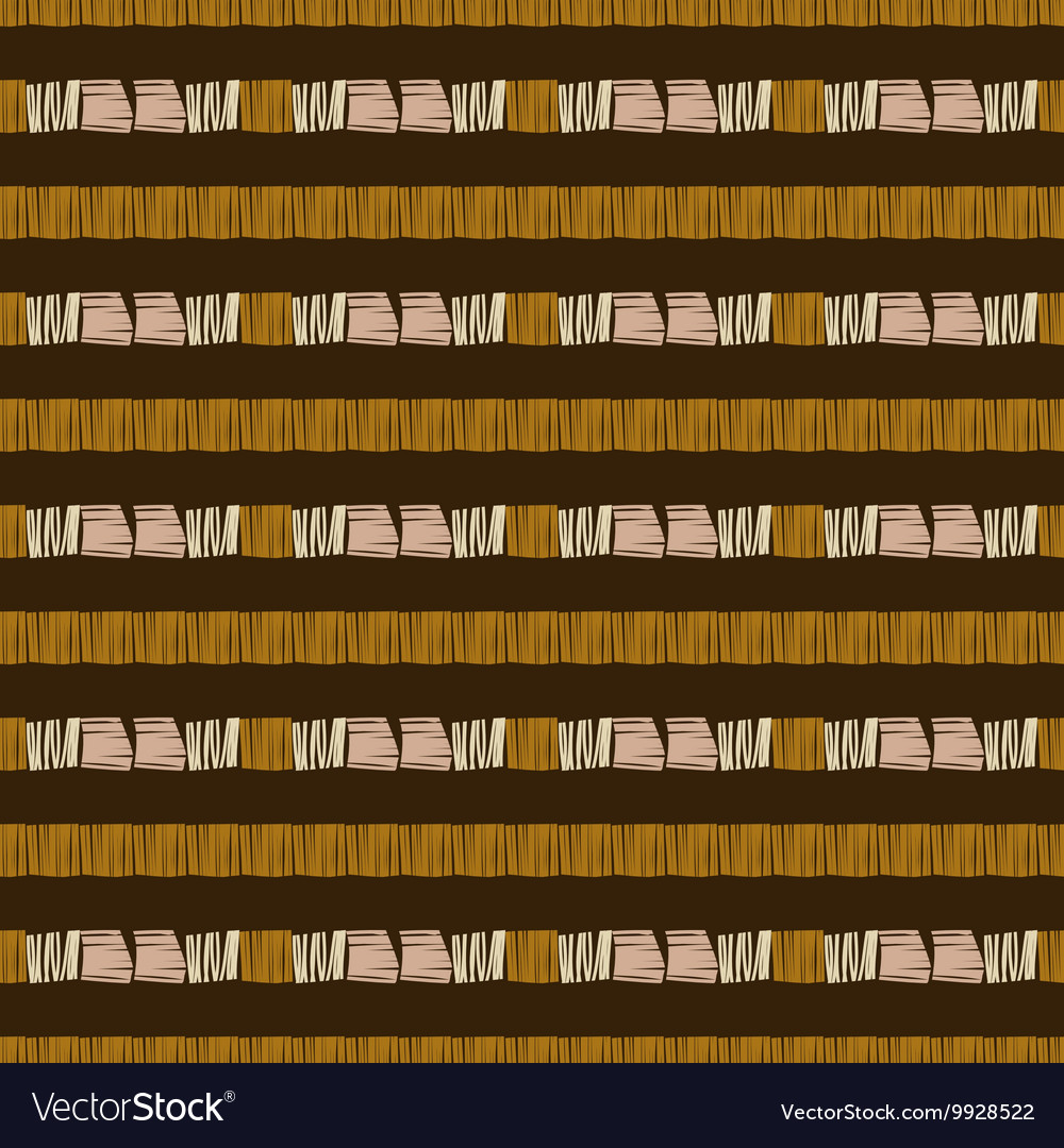 Abstract ethnic seamless pattern