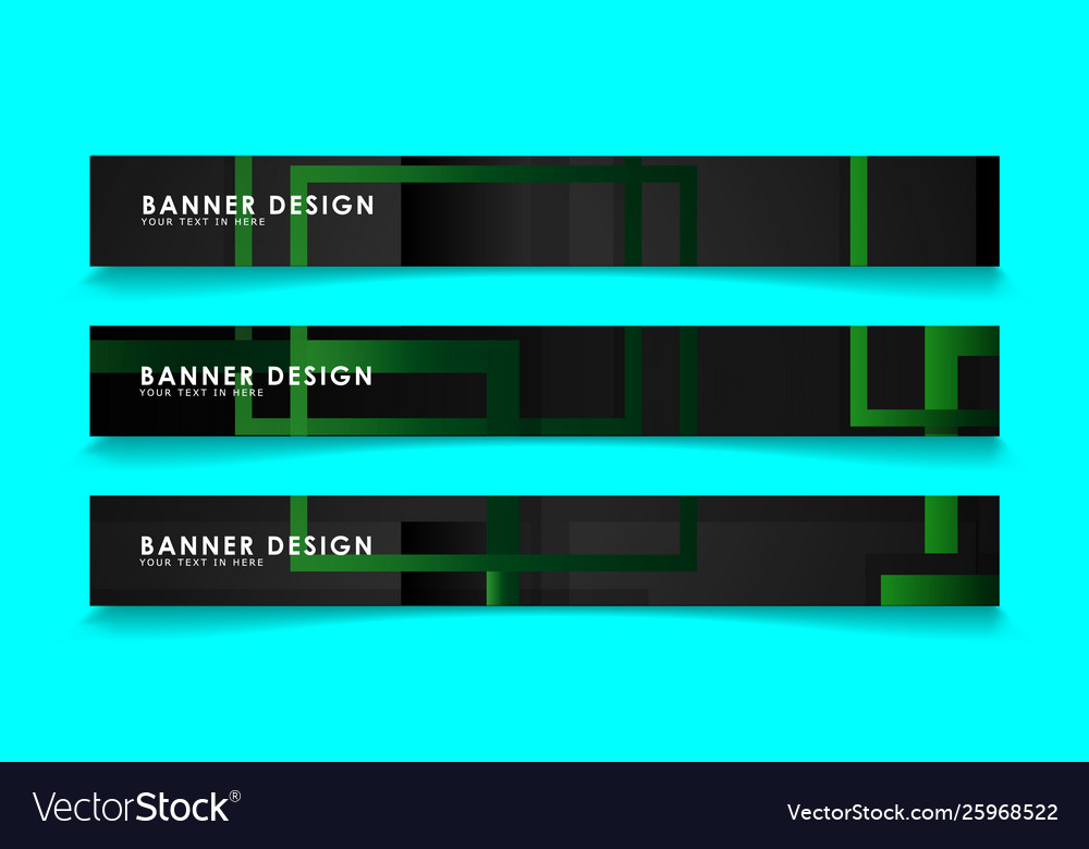 Abstract geometric and rectangular pattern vector image Abstract geometric and rectangular pattern