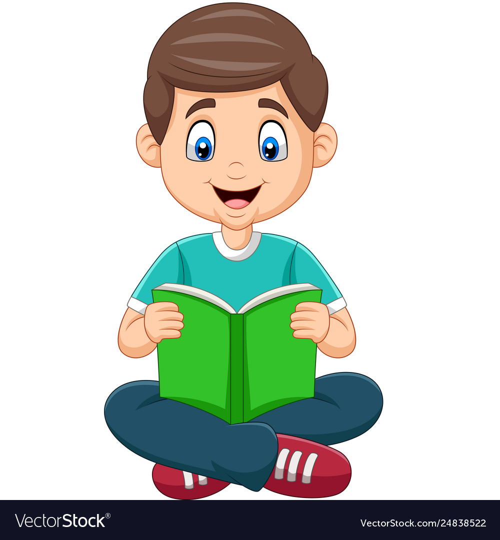 Free Free Child Reading Svg 812 SVG PNG EPS DXF File