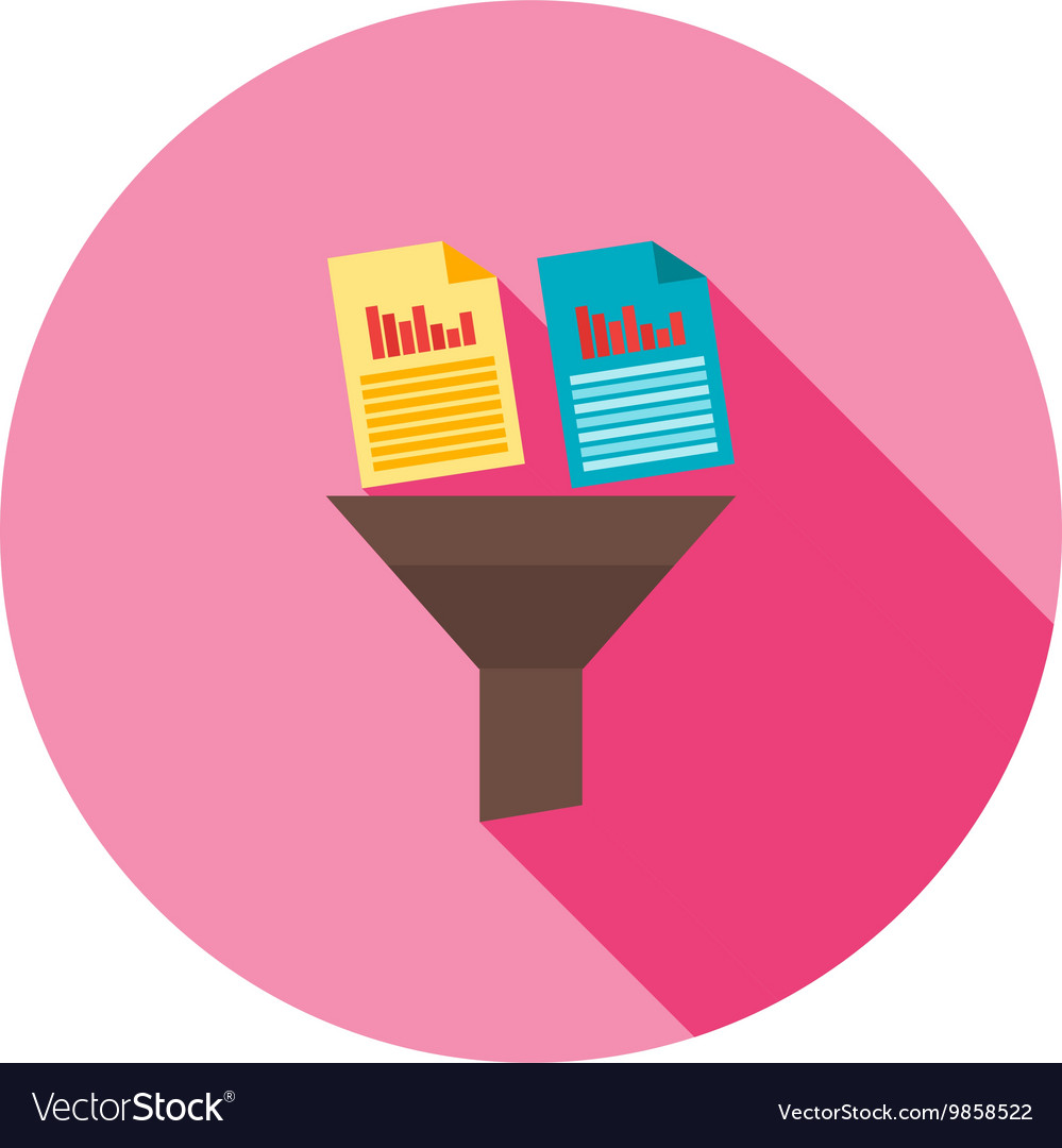 Document Filter Icon