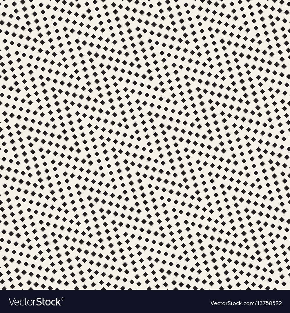 Halftone edgy lines mosaic endless stylish texture