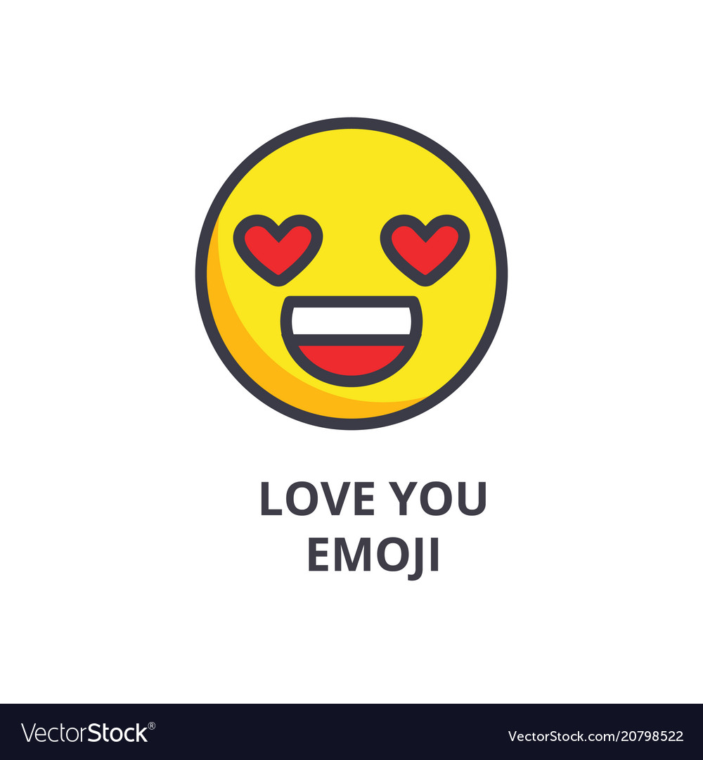 Emoji I Love You Messages