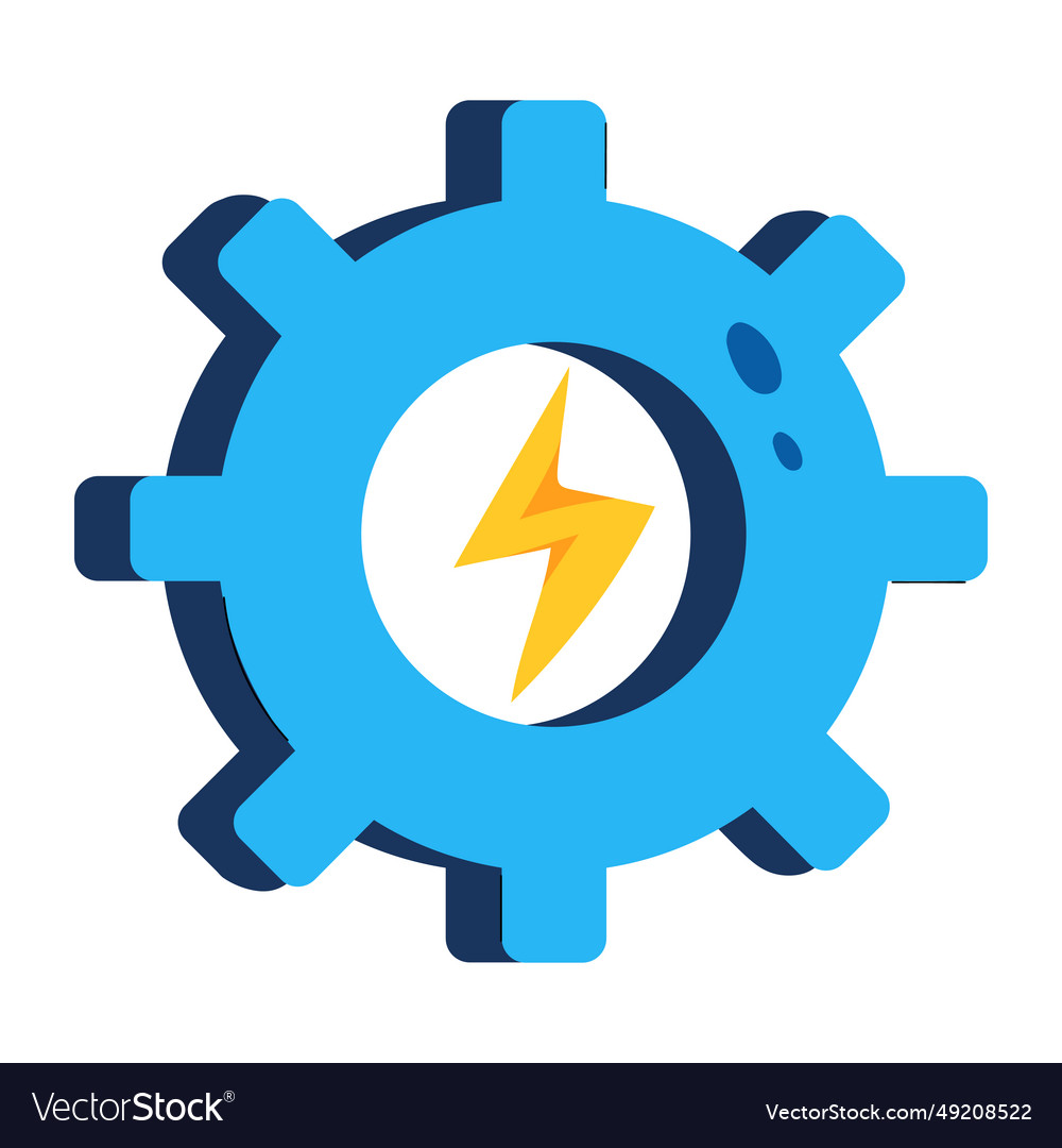 Power management Royalty Free Vector Image - VectorStock