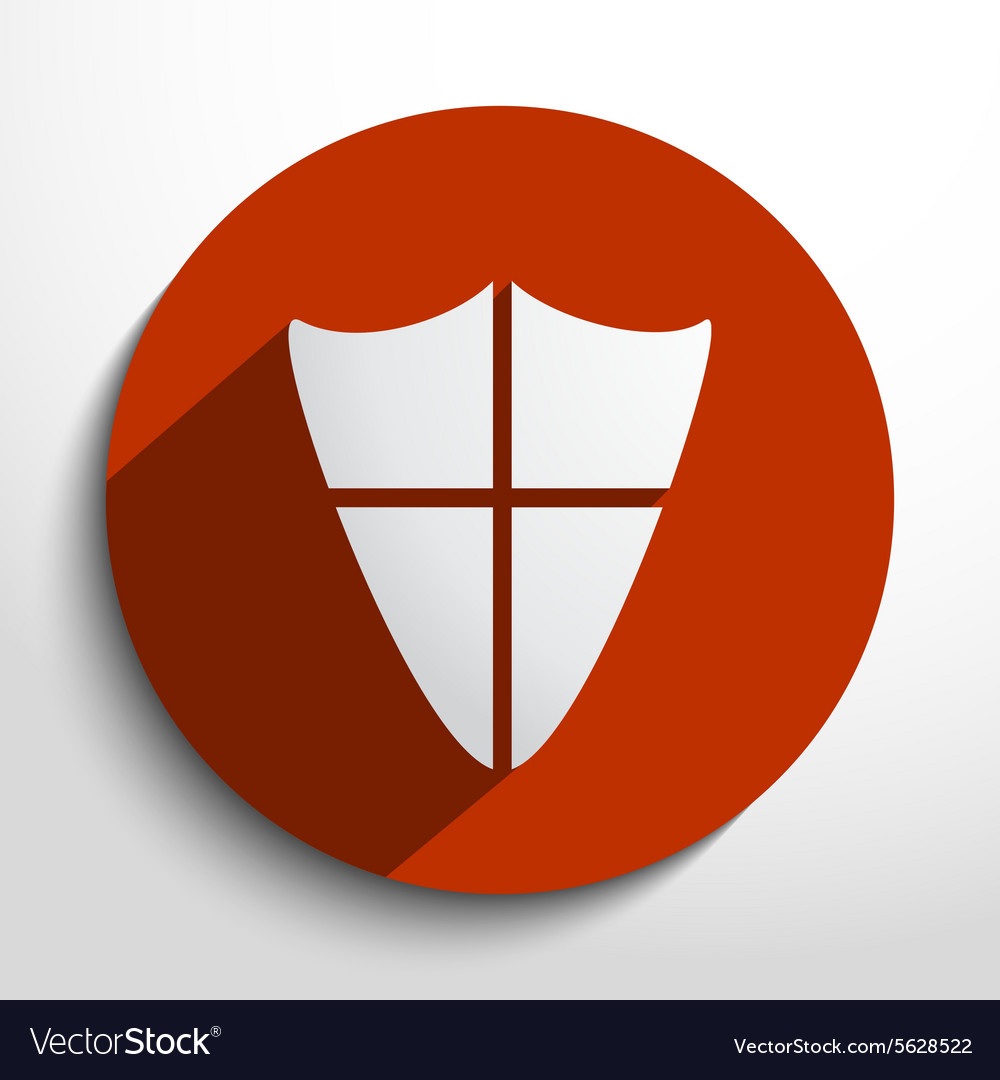 Shield web icon