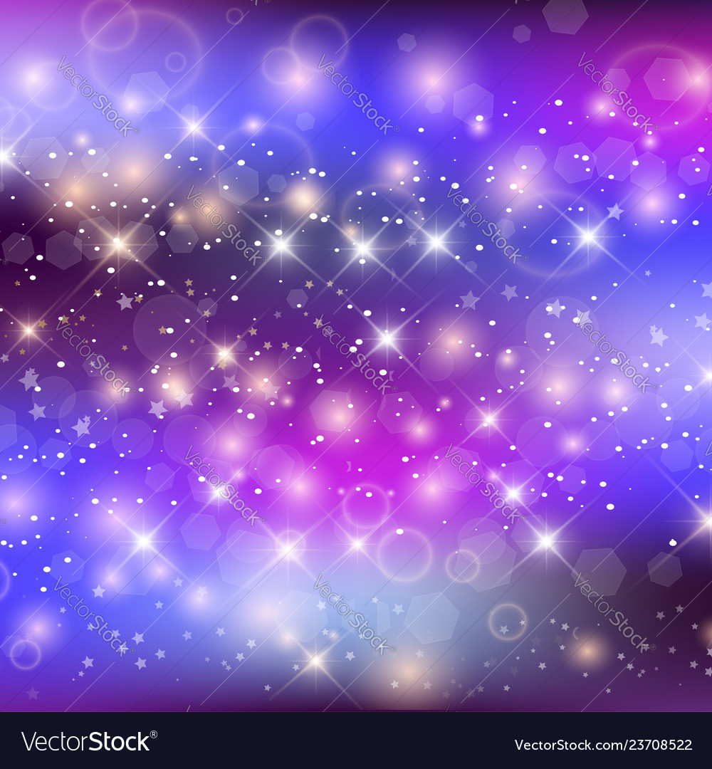 rainbow galaxy background