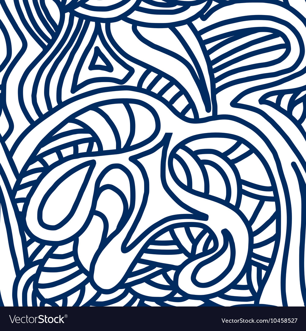 Abstract seamless patterns