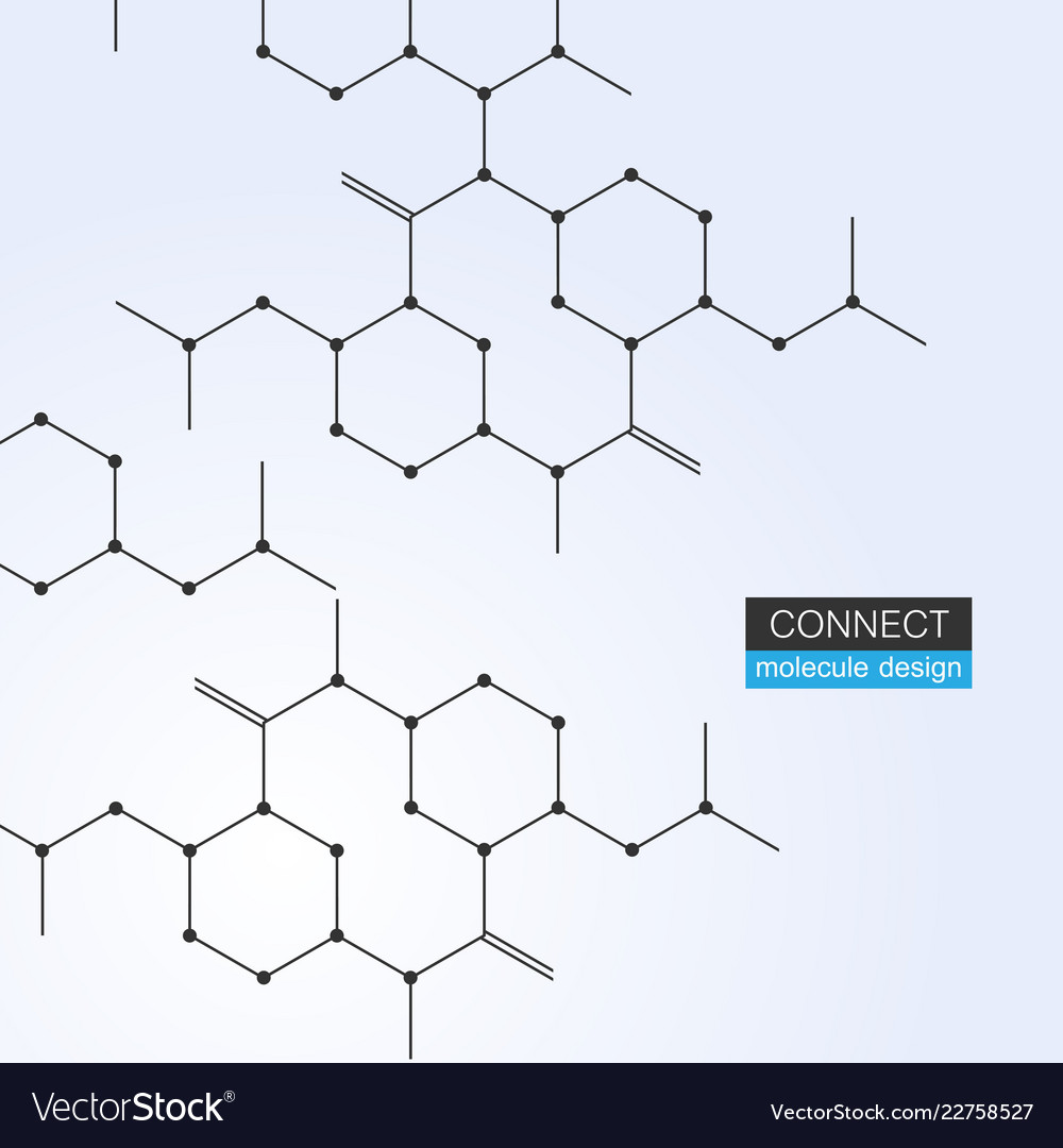 chemical-pattern-with-hexagon-royalty-free-vector-image