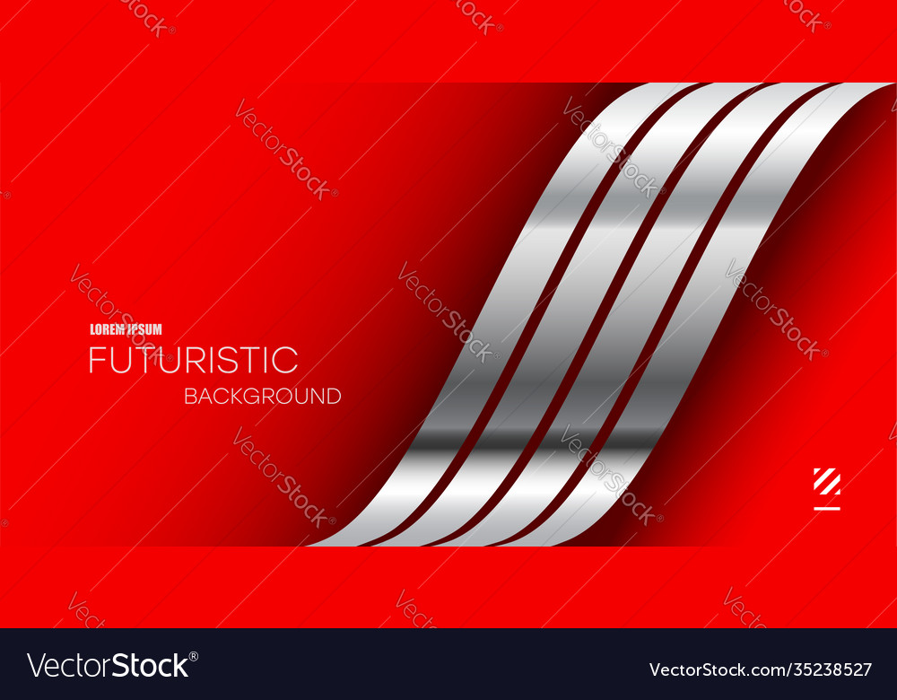 Simple fluid color gradient abstract background vector image Simple fluid color gradient abstract background