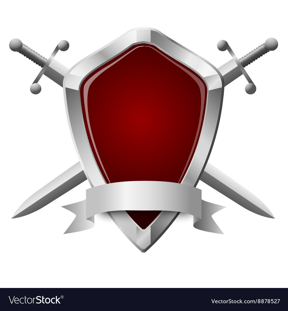 Two Swords and Shield