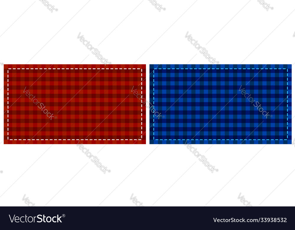 A4 template with a large checkered pattern